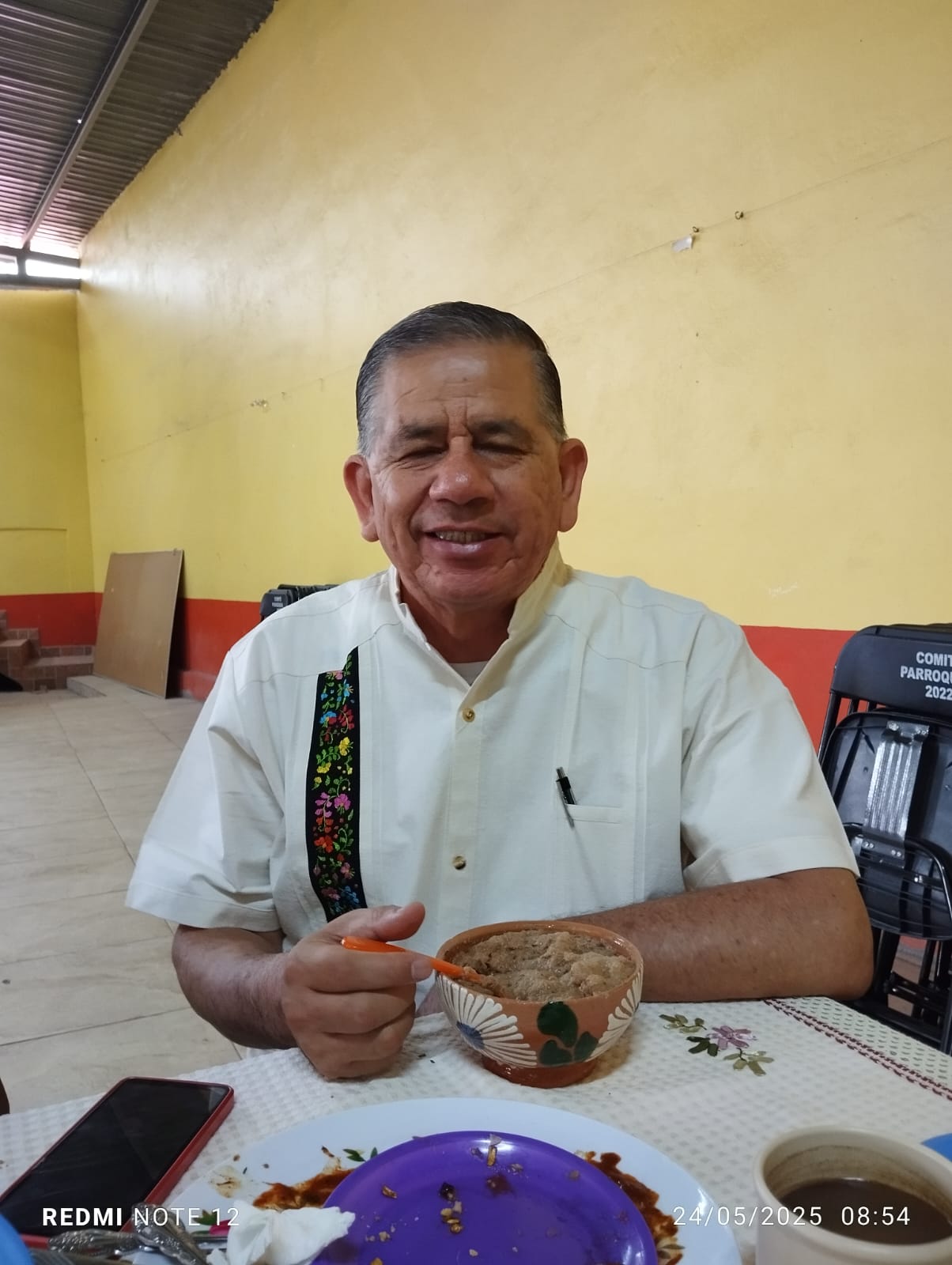 P. Servando Sánchez