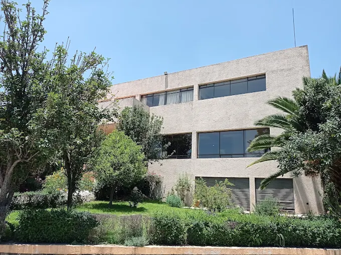 Vista exterior del Seminario Vicentino